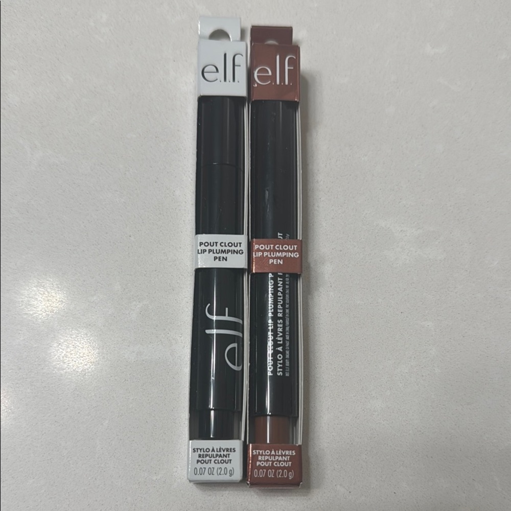 e.l.f. Pout Clout Lip Plumping Pen Set